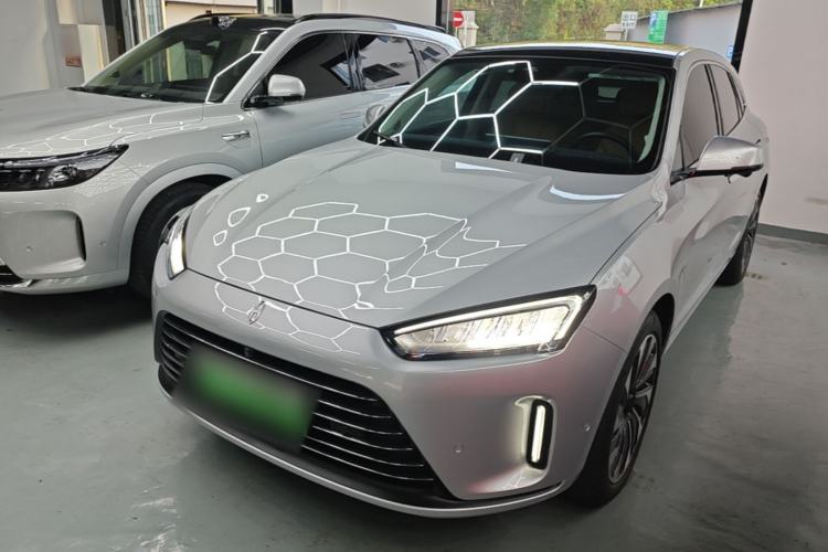 Used Hima AITO M5 2022 Extended-Range Four-Wheel Drive Performance Version
