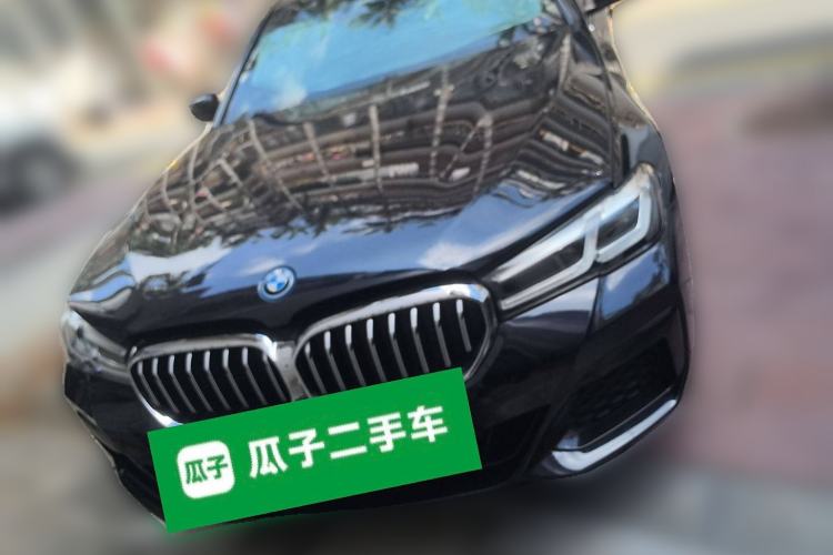 Used BMW 5 Series New Energy 2022 Second Facelift 535Le M Sport Package