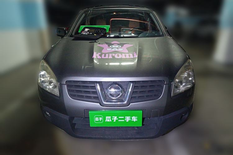 Used Nissan Qashqai 2008 20X LE CVT 2WD