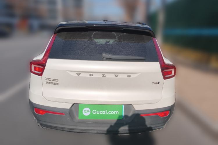 Used Volvo XC40 2022 T4 Four-Wheel Drive Smart & Dynamic Sport Edition