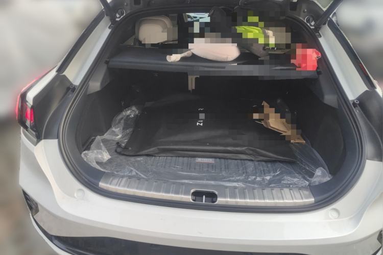 Used Zeekr 001 2026 Model 103° Rear-Drive Max Version
