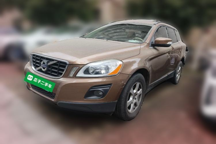 Used Volvo XC60 2010 T6 AWD Zhiya Edition