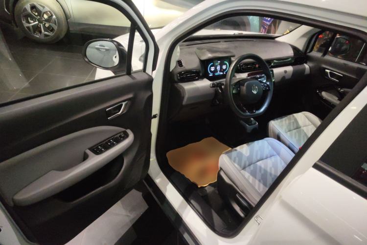 Used Leapmotor T03 2024 310 Comfort Edition Driver Seat