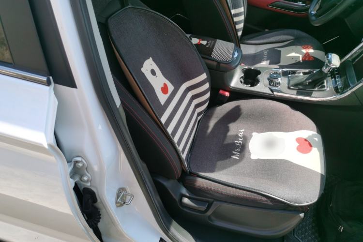 Used Leopaard CS9 2017 1.5L CVT Comfort Model Right Front Seat