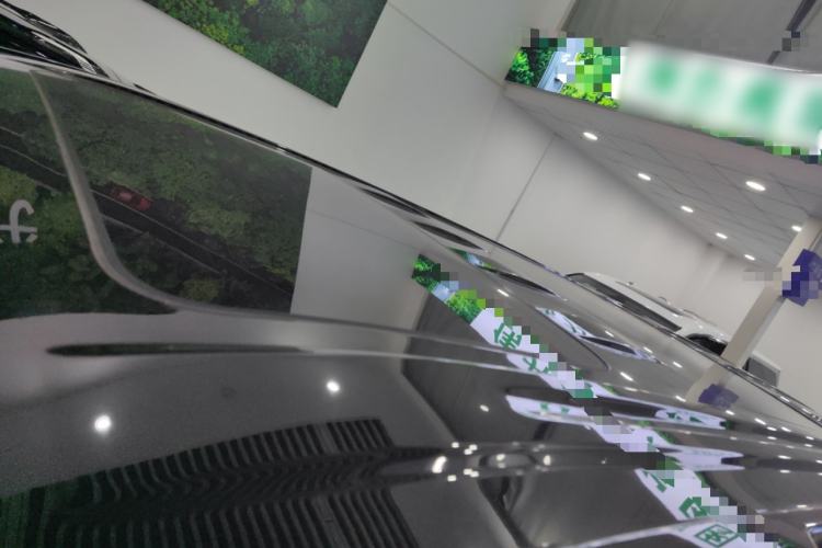 Used VOYAH Dream 2025 PHEV Four-Wheel-Drive Flagship Kunpeng Edition