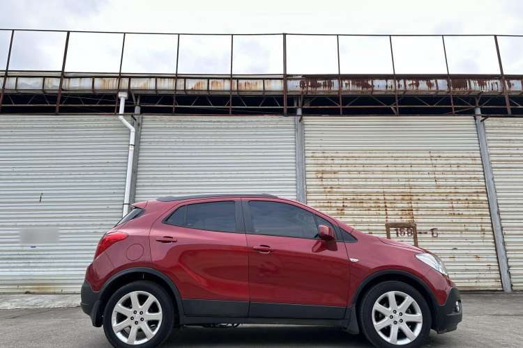 Used Buick Encore 2013 1.4T Automatic Two-Wheel Drive Elite Model