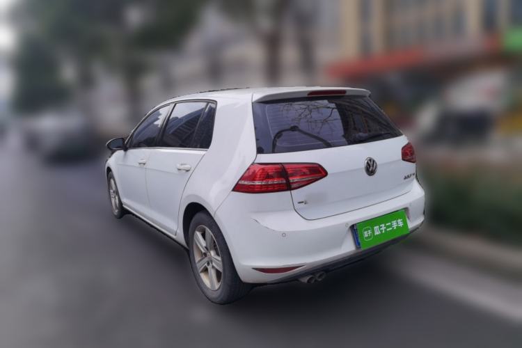 Used Volkswagen Golf 2015 1.4TSI Automatic Luxury Model