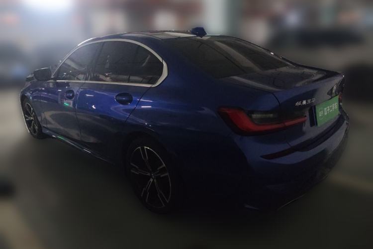 Used BMW 3 Series 2021 Second Facelift 325i M Sport Package