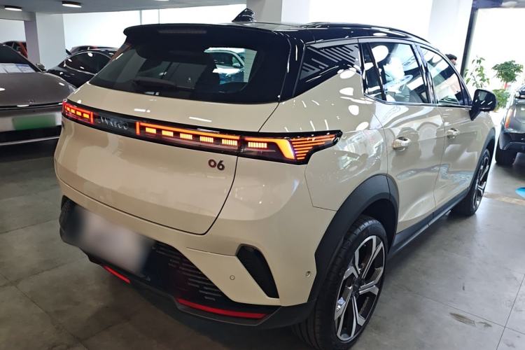 Used Lynk & Co 06 2025 Renew 1.5T Halo Rear Right 45 Deg