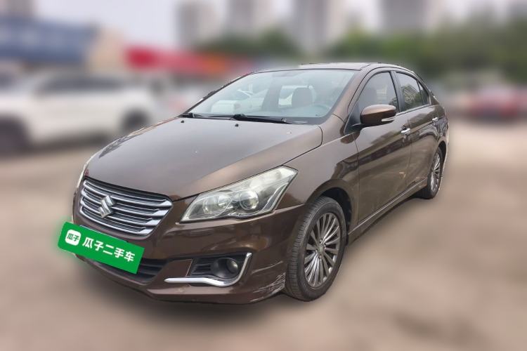 Used Suzuki Alivio 2015 1.6L Manual Enjoyment Model