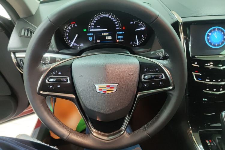 Used Cadillac ATS-L 2017 28T Tech Edition
