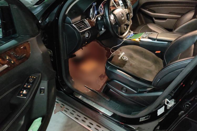 Used Mercedes-Benz M-Class 2012 ML 350 Sport Edition