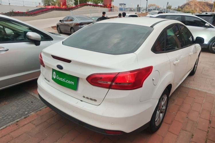 Used Ford Focus 2015 Sedan 1.6L Automatic Comfort Model