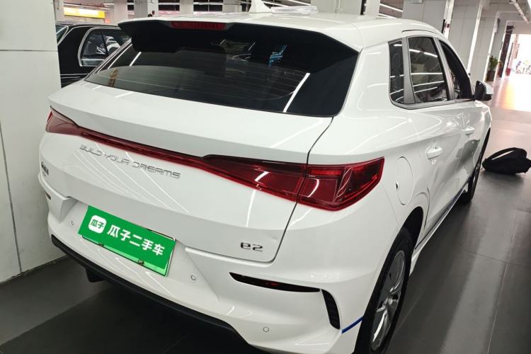 Used BYD e2 2020 Upgraded Model Standard Range Version Standard Configuration Exterior 5
