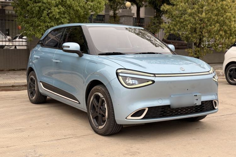 Used Dongfeng NAMMI 01 2024 New Edition 430 Plus Smart+ Front Right 45 Deg