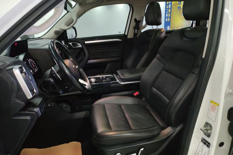 Used Haval DARGO 2021 1.5T DCT Two-Wheel Drive Border Collie Edition
