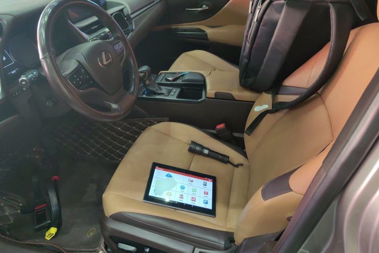 Used Lexus ES 2018 300h Premier Edition China VI Standard Left Front Seat