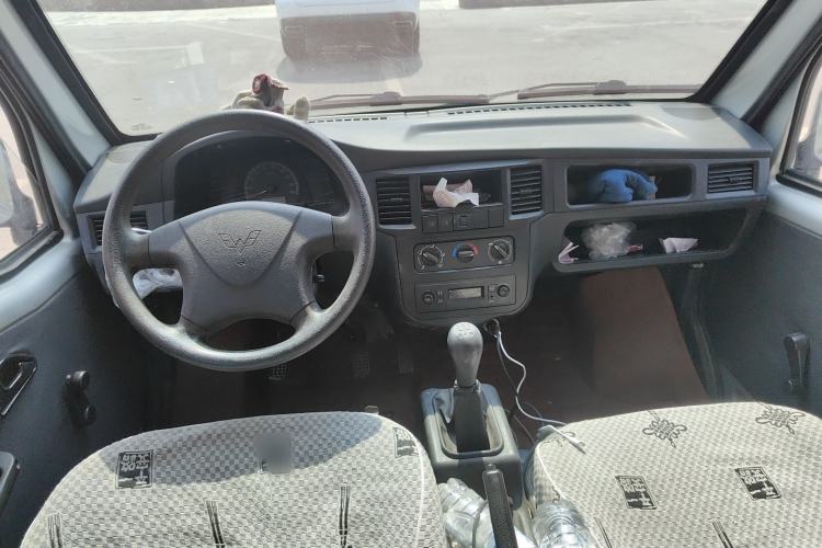 Used Wuling Zhiguang 2015 1.2L S Practical Model LSI