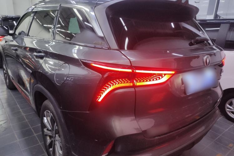 Used CHANGAN CS75 PLUS 2022 2.0T Automatic Flagship Edition
