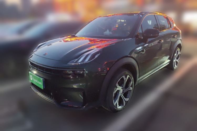 Used Lynk & Co 06 2023 Remix 1.5T Hero