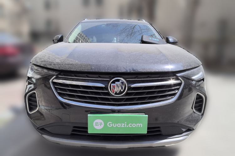 Used Buick Envision 2022 Facelift Encore S 552T Two-Wheel-Drive Luxury Model
