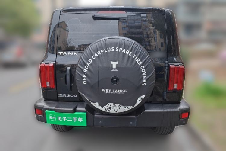 Used Tank 300 2023 Off-Road Edition 2.0T Conqueror
