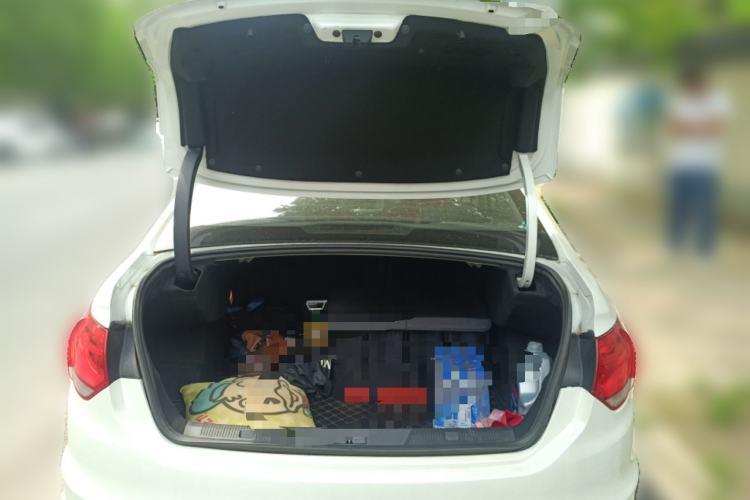 Used Citroen C4L 2015 1.8L Automatic Luxury Edition