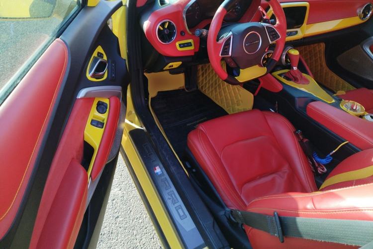 Used Chevrolet Camaro 2017 2.0T RS