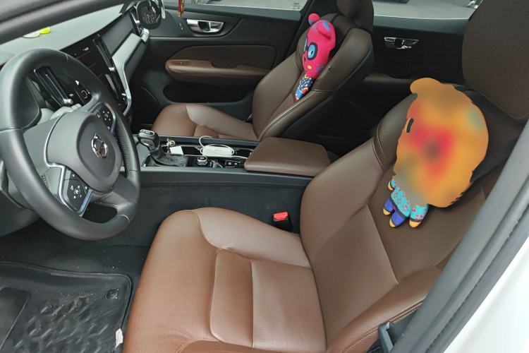 Used Volvo S60 2020 T4 Zhiyi Luxury Edition Left Front Seat