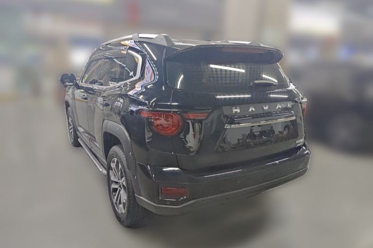 Used Haval H Dog 2023 2.0T All-Wheel-Drive Chaoye Plus
