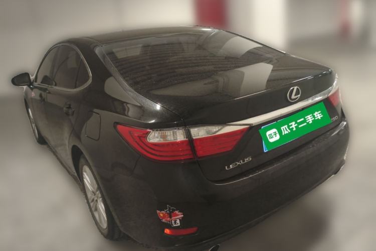 Used Lexus ES 2013 250 Elite Edition
