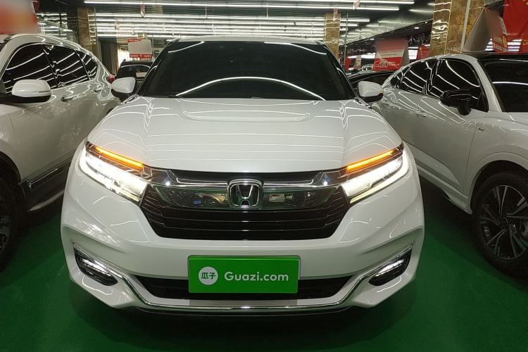 Used Honda Avancier 2020 240TURBO Two-Wheel Drive Premium Edition Front