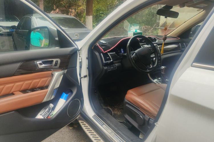 Used Haval H2 2015 1.5T Automatic Two-Wheel Drive Elite Edition