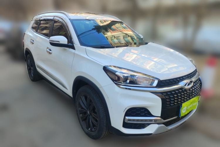 Used Chery Tiggo 8 2020 1.5 TCI Manual Special Edition 7-Seater