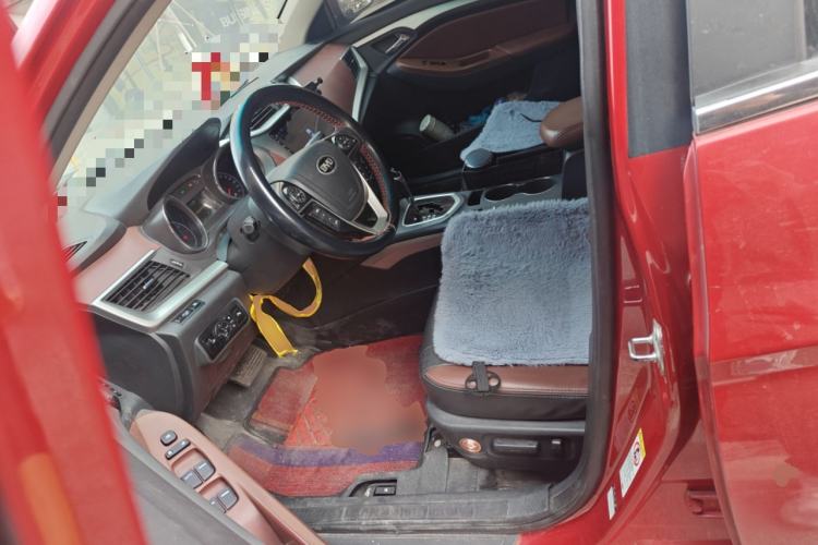 Used BYD G5 2014 1.5TID Automatic Flagship Model