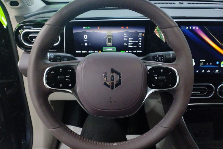 Used Leapmotor C11 2023 Range-Extended 300 Comfort Edition Steering Wheel