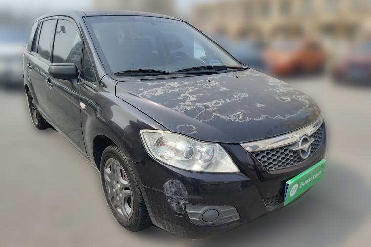 Used Haima Puxima 2012 1.8L Manual 7-Seater Creative Edition
