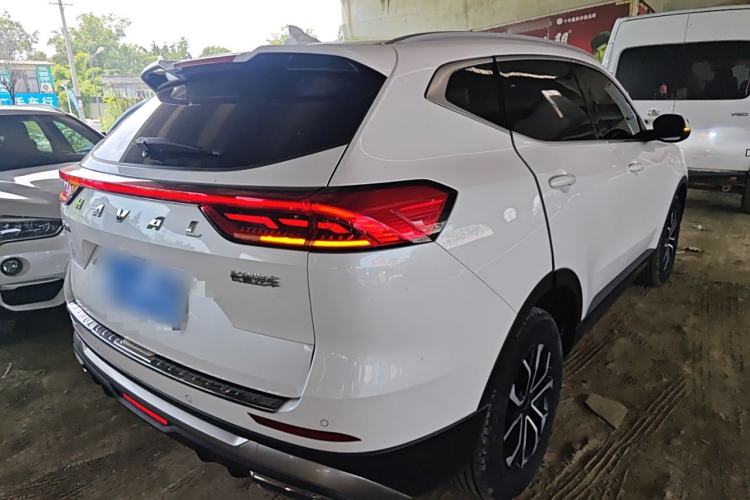 Used Haval H6 2021 National Trend Edition 1.5T Automatic Urban Version