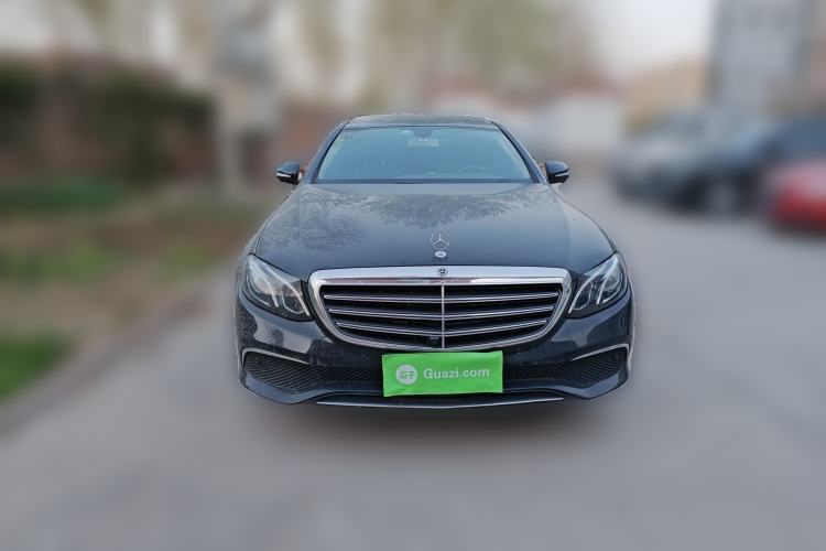 Used Mercedes-Benz E-Class 2020 Facelift E 300 L Stylish Edition
