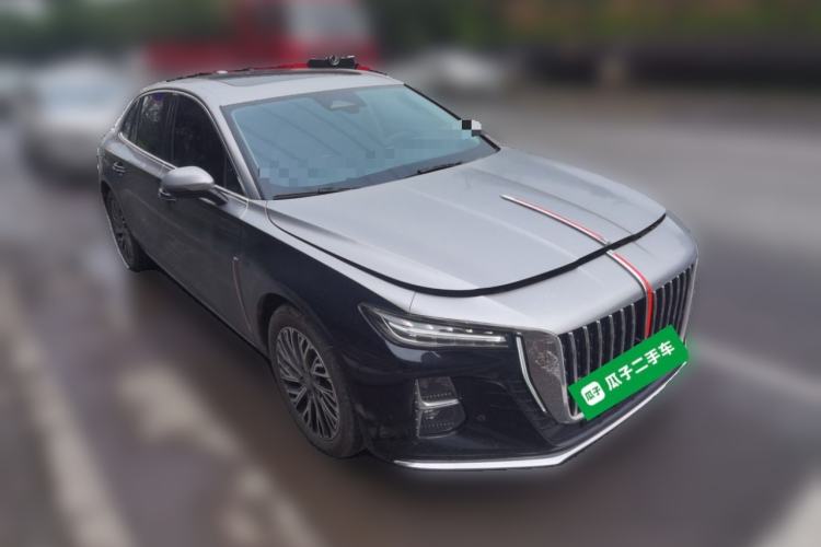 Used Hongqi H5 2024 2.0T Automatic Smart Connect Flagship Edition