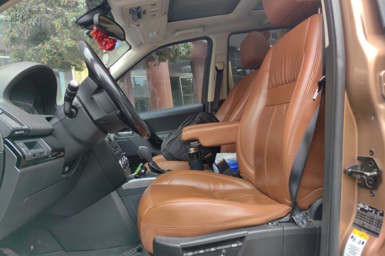 Used Land Rover Freelander 2 2015 2.0T Si4 HSE Luxury Collector's Edition Left Front Seat