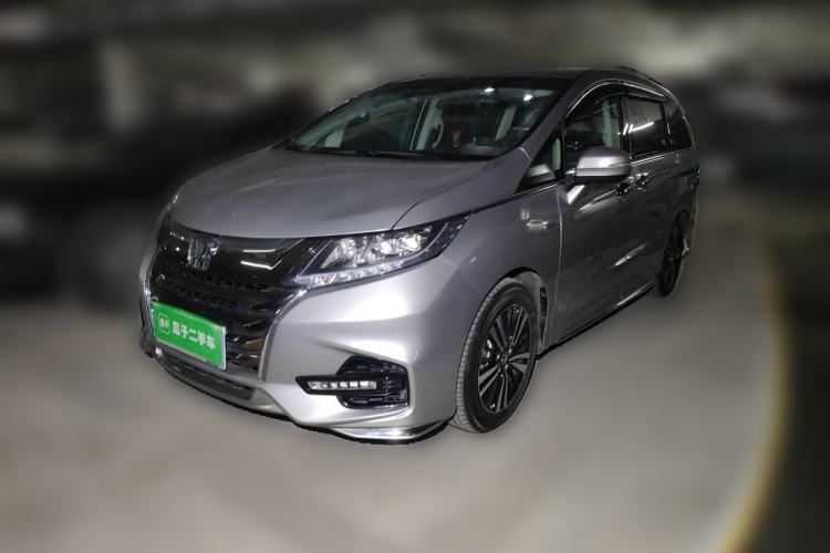 Used Honda Odyssey 2019 2.0L Rui-Zunxiang Edition