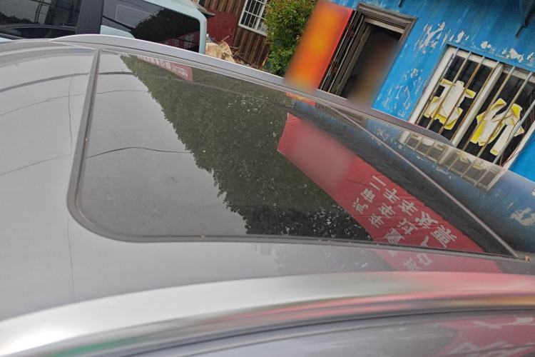 Used BYD Yuan PLUS 2022 430 km Luxury Version Roof