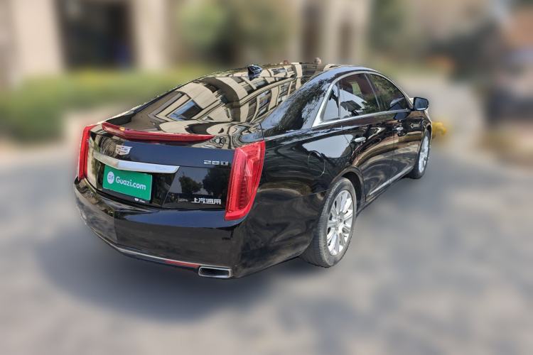 Used Cadillac XTS 2017 28T Elite Model