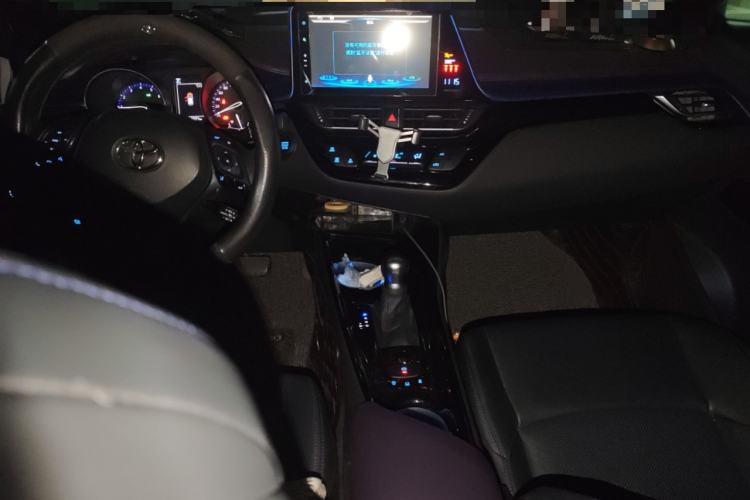 Used Toyota C-HR 2020 2.0L Leading Edition