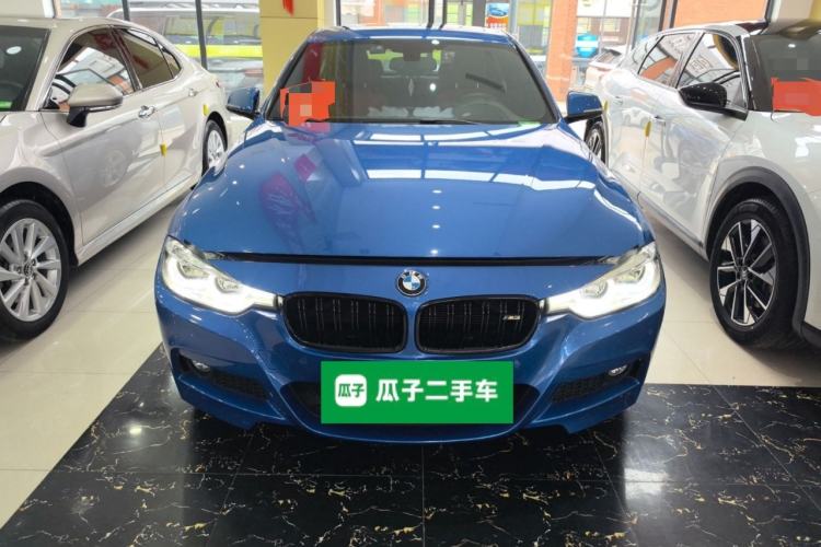 Used BMW 3 Series 2016 328i M Sport Front