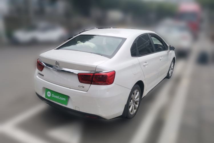 Used Citroen C4 Sega 2016 1.6L Automatic Comfort Model