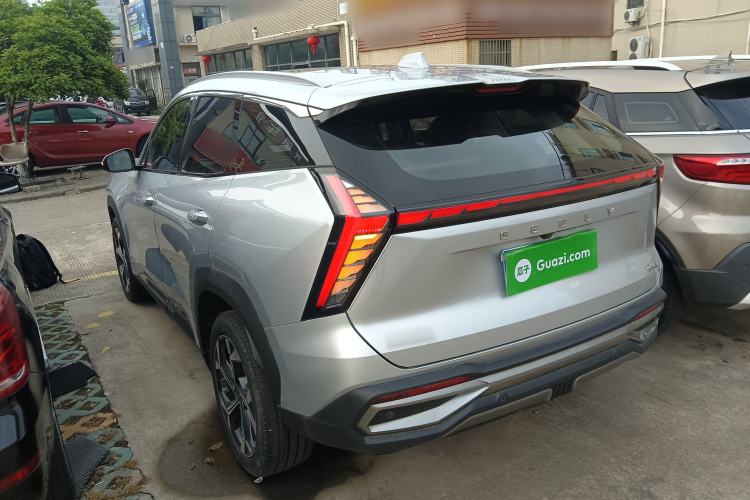 Used Geely Auto FX11 2023 1.5TD DCT Prestige Edition