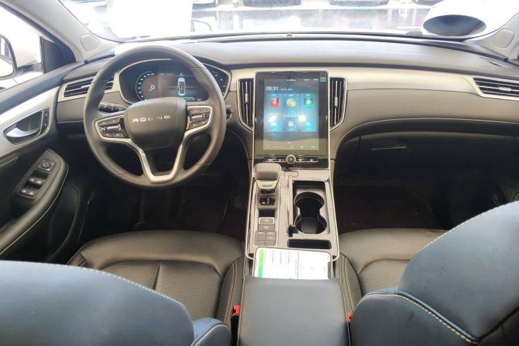 Used Roewe i6 MAX New Energy 2023 EV 420 Skyroof Special Edition Center Console