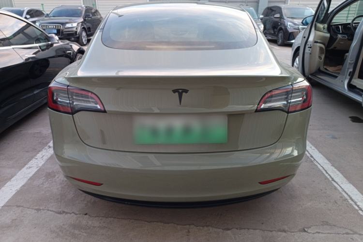 Used Tesla Model 3 2022 Rear-Wheel-Drive Version
